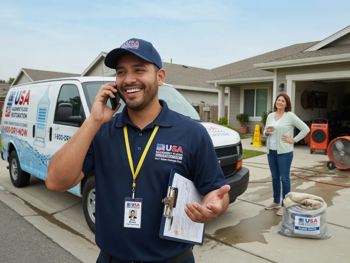 Basement Flood Cleanup Noonan, ND FAQs